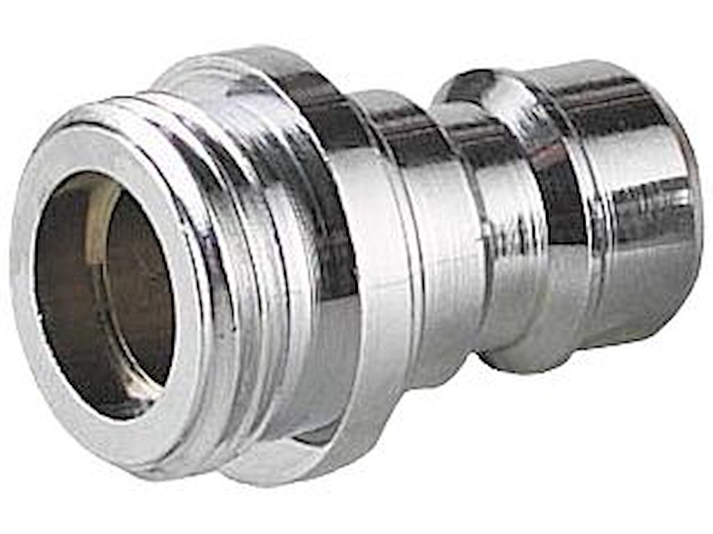 NiTo 1/2" koblingsnippel 1/2" udv. RG