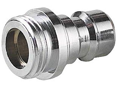 NiTo 1/2" koblingsnippel 1/2" udv. RG