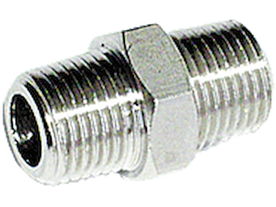 Brystnippel 3/4"udv.×3/4"udv. Flowconcept