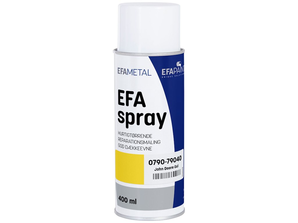 Efaspray John Deere Gul 400 ml