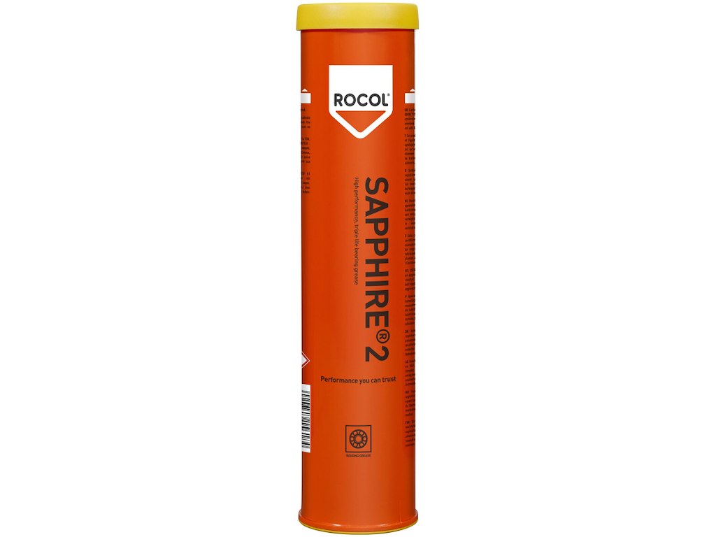 Rocol Sapphire 2 lejefedt. 400 g