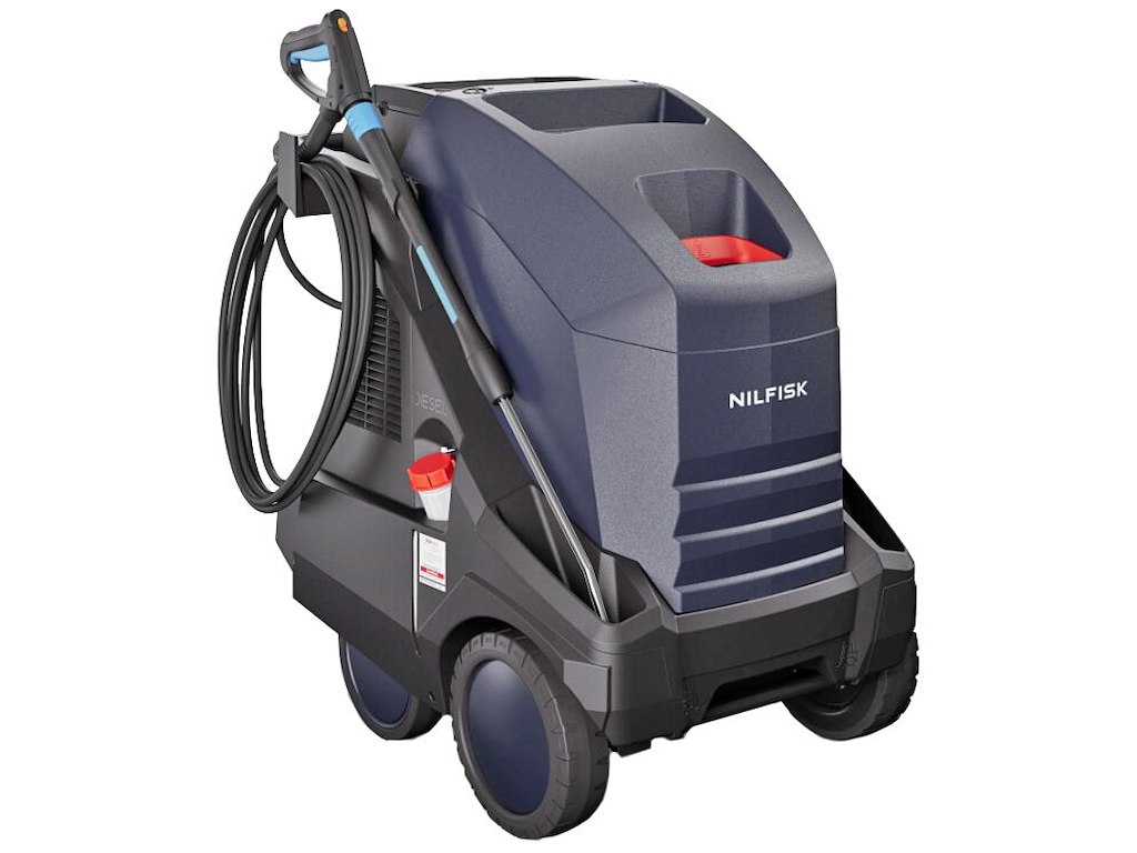 Nilfisk Hedtvandsrenser MH30C-180/780 PA 3×400V