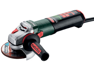 Metabo Vinkelsliber 125mm 2000W WEVBA 20-125 QUICK BL