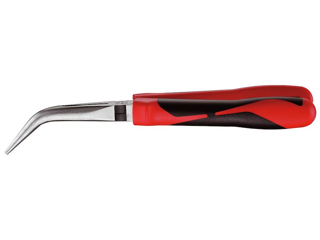 Spidstang bøjet MB463-8T 200mm Tengtools