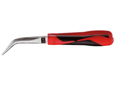 Spidstang bøjet MB463-8T 200mm Tengtools