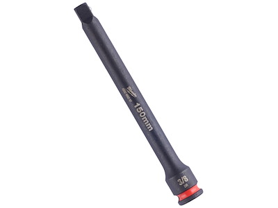 Slagtopforlænger 3/8" 150 mm Shockwave Impact Duty Milwaukee