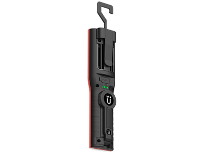HAJ-Light inspektionslampe 1200 lumen genopl.