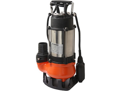 Euromatic SVS 600 dykpumpe 2" 220 l/m