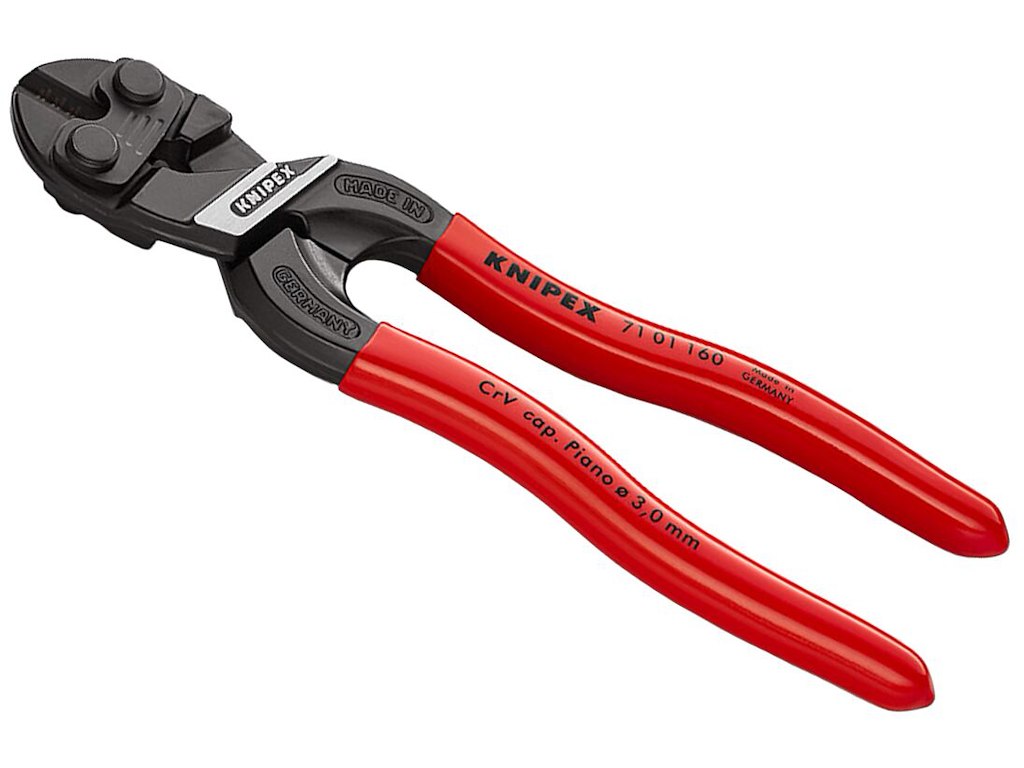 Boltsaks CoBolt kompakt 71 01 160 mm Knipex