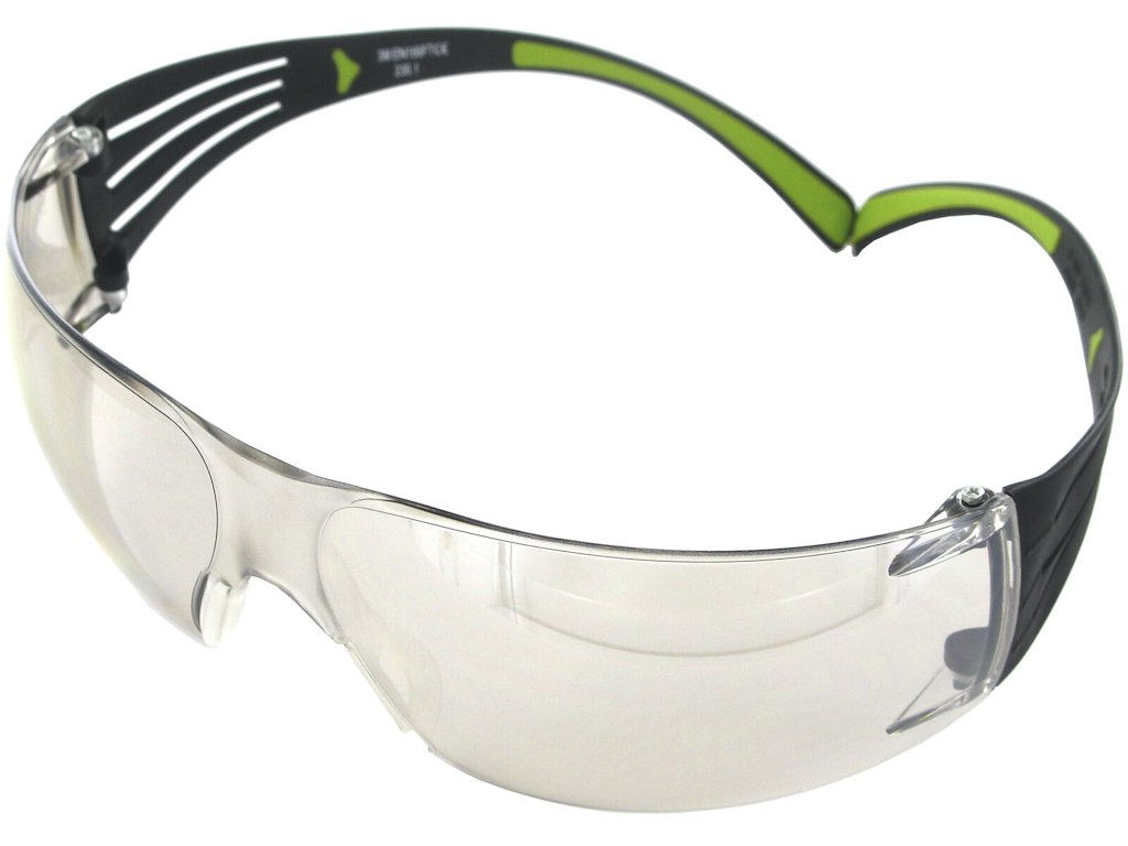 SecureFit besk.briller SF401AS/AF-EU, klar glas 3M