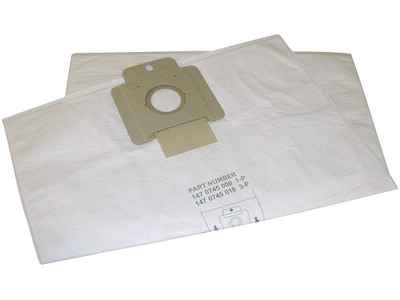 Filterposer fleece 147 0745 010 pk/3 Nilfisk