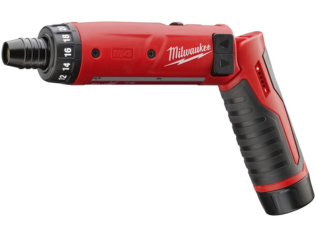 Vinkelskruemaskine M4 D-202B Milwaukee