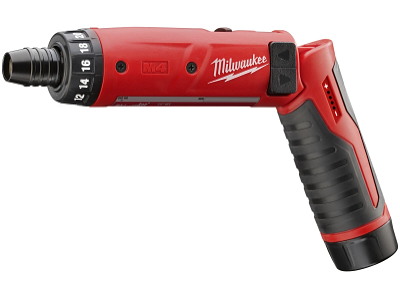 Vinkelskruemaskine M4 D-202B Milwaukee