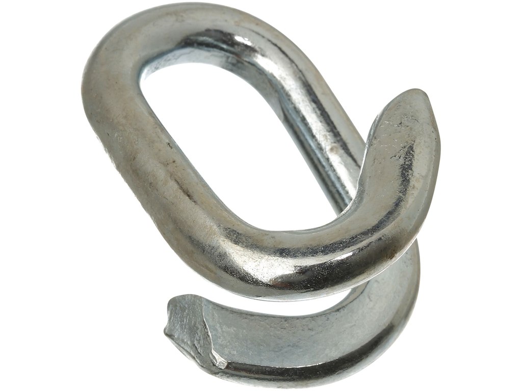 Nødled galvaniseret 4mm Michlar