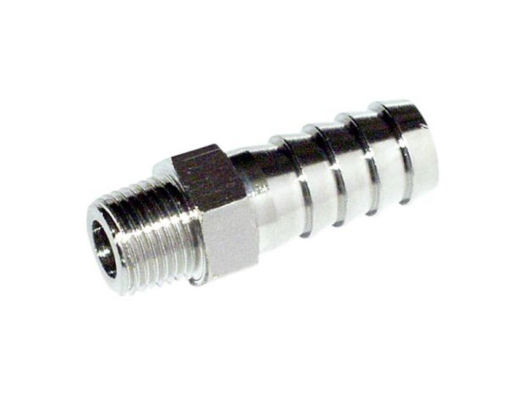 Slangestuds 13mm×1/2"RG udv.gev. Flowconcept