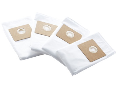 Filterposer fleece 22/30 ltr, 4stk Nilfisk