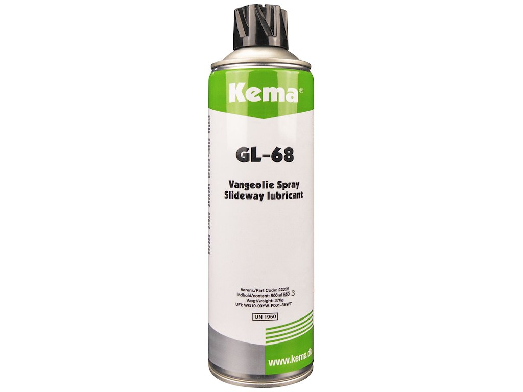 Kema vangeolie GL-68 spray 500ml