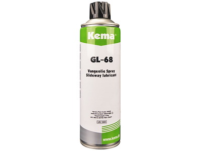 Kema vangeolie GL-68 spray 500ml