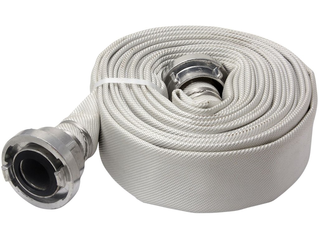 Flair brandslange 2" 15 mtr, m/2×C-koblinger