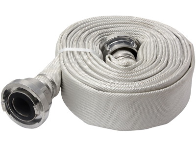 Flair brandslange 2" 15 mtr, m/2×C-koblinger