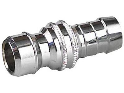 NiTo 1/2" koblingsnipel 1/2" slangestuds