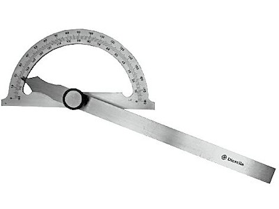 Gradmåler 200×300 mm m/dob.skala Diesella