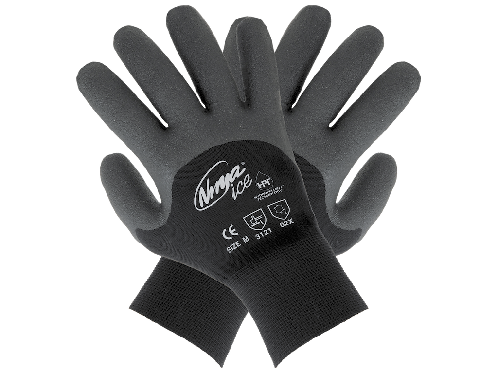 Ninja Ice handsker HPT