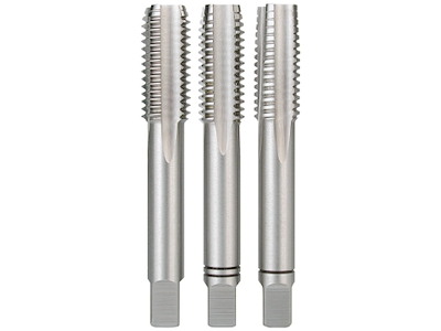Håndtapsæt/3 DIN352 HSS M8 ×1,25mm Ruko