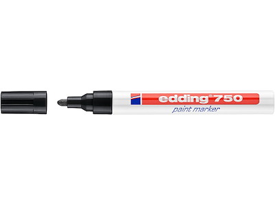 Edding 750 paintmarker permanent 2-4mm