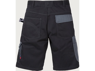 Kansas Icon shorts sort/grå 100808-996