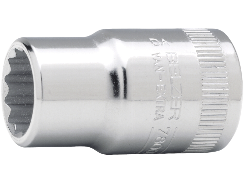Bahco Top 1/2" firk. / 12-kant 7800DZ Tomme