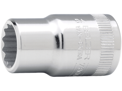 Bahco Top 1/2" firk. / 12-kant 7800DZ Tomme