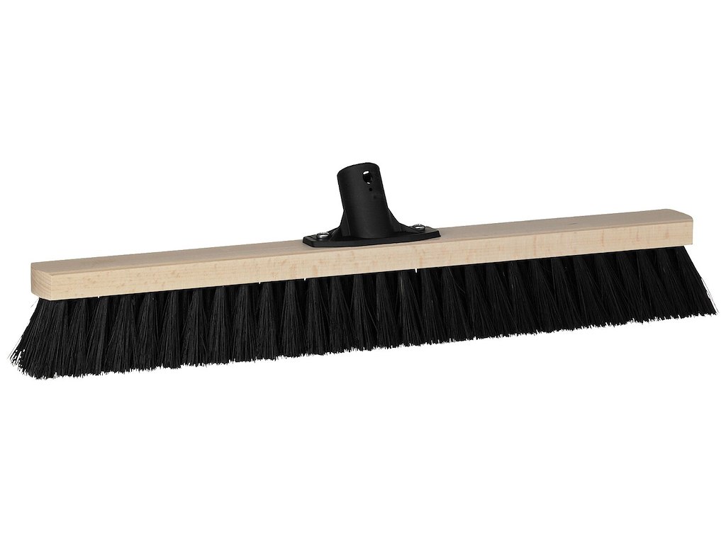 Vikan Fejekost m/gevind, 520 mm, medium, FSC træ