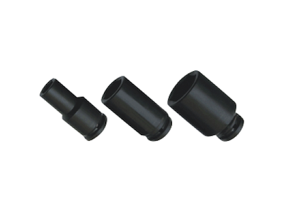 Bato Krafttop 3/4" firk. / 6-kant lang Metrisk