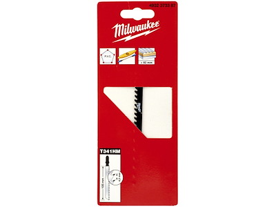 Stiksavblad T341HM 105/4,2 mm Milwaukee