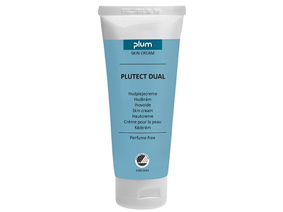 Plum Plutect Dual hudcreme 100 ml tube