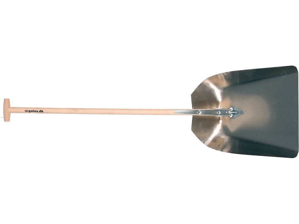 Galax skovl aluminium 75G