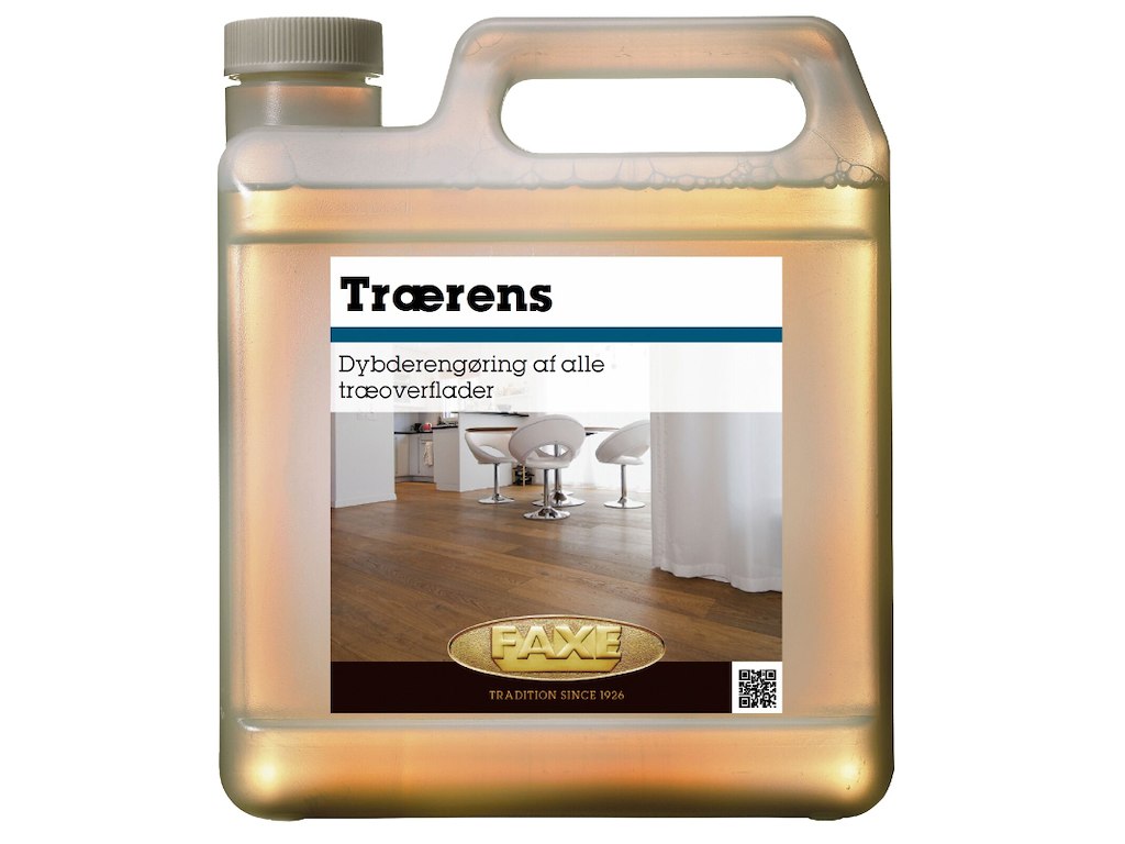Faxe trærenser 2,5 ltr