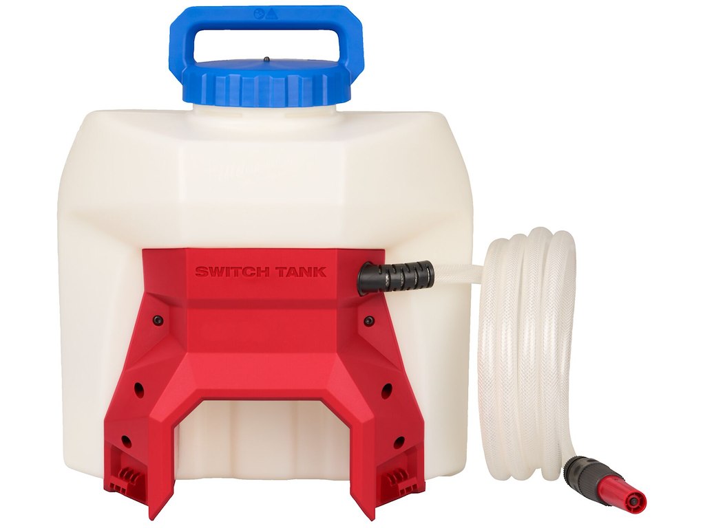 Tank t/rygsprøjte, vand 15ltr M18 BBPFP2-WST Milwaukee