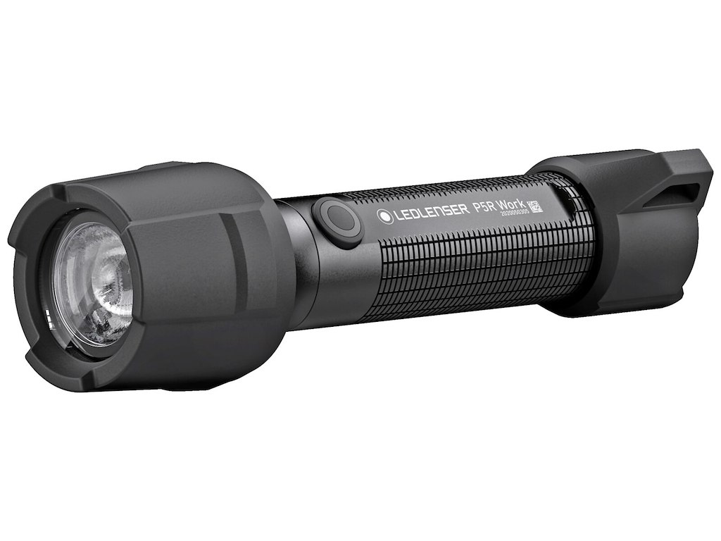 Ledlenser P5R Work håndlygte programmerbar genopl.