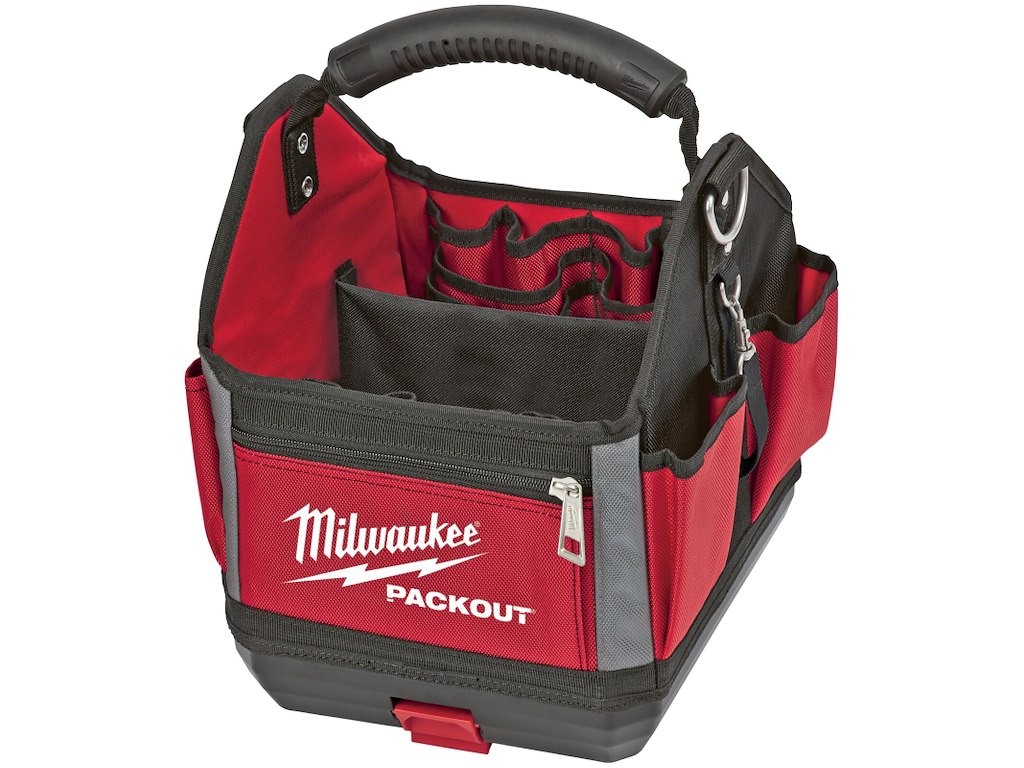 Værktøjstaske åben 25 cm, Milwaukee Packout
