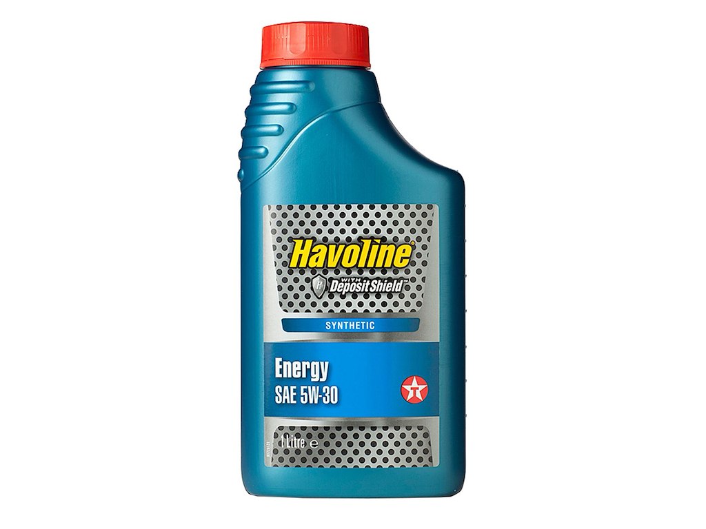 Texaco Havoline motorolie Energy 5W-30 1 ltr