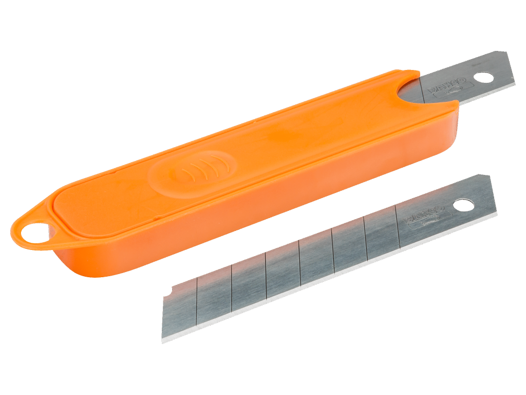 Bahco Knivblade bræk af 18mm KSBG18 pk m/10 stk.