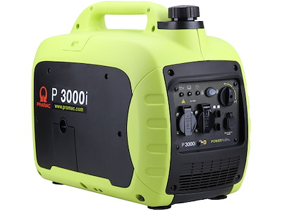 Generator Pramac P3000i 27kg 230V 2,3 kW