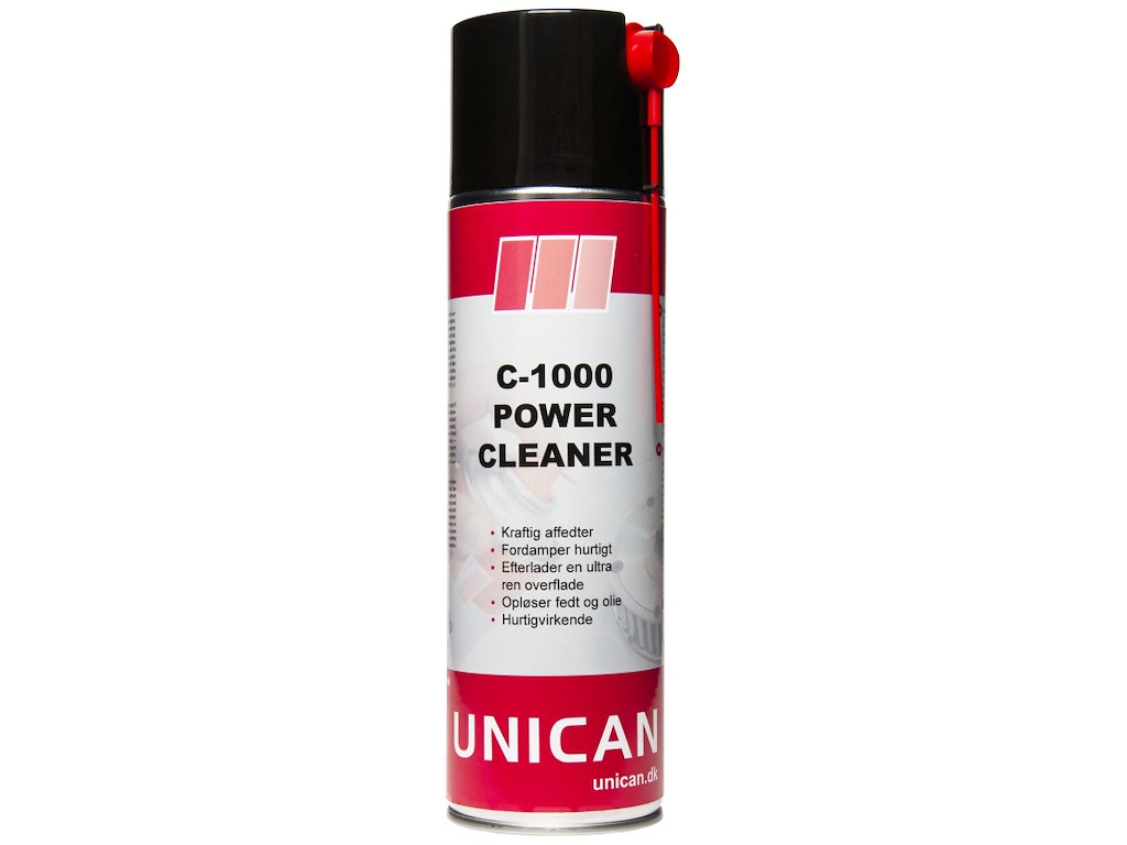 Unican C-1000 power cleaner 500ml