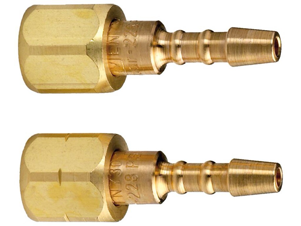 Kontraventil BV12 6,3/6,3 AC+OX X21 3/8" AGA