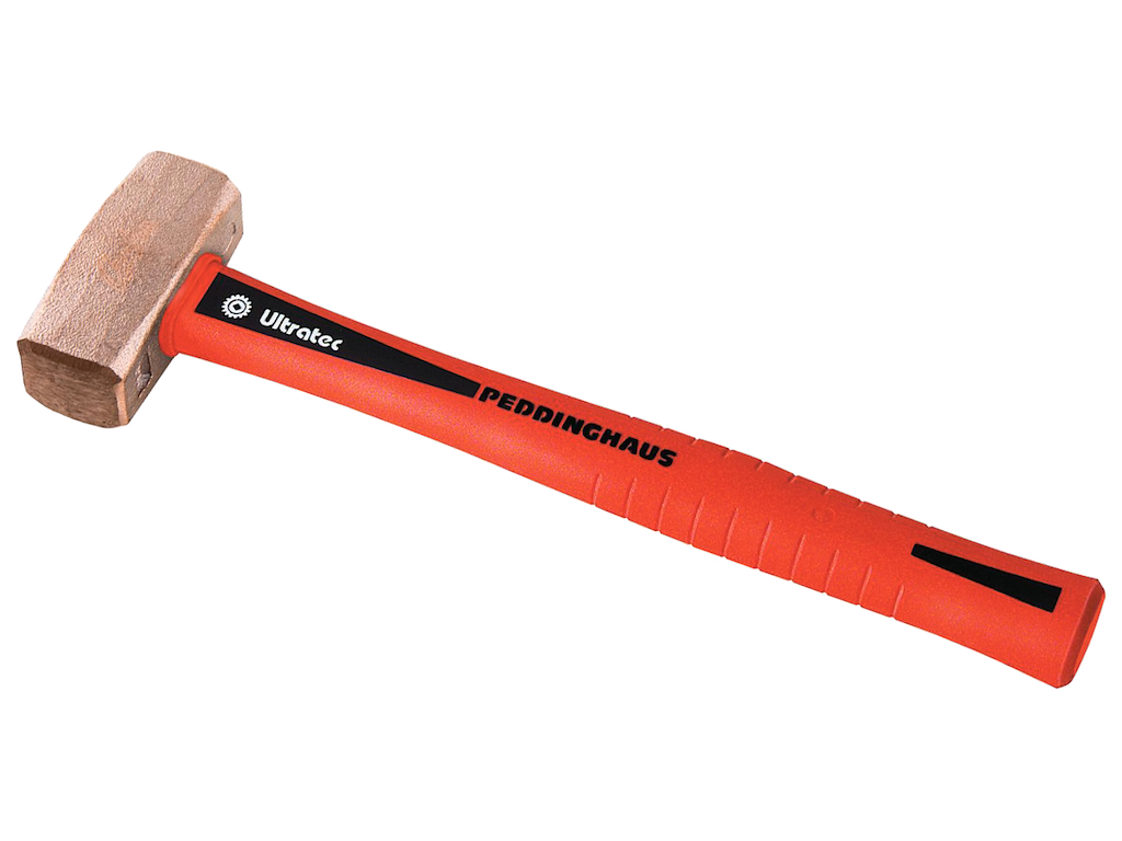 Peddinghaus Kobberhammer Ultratecskaft