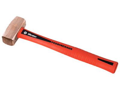 Peddinghaus Kobberhammer Ultratecskaft
