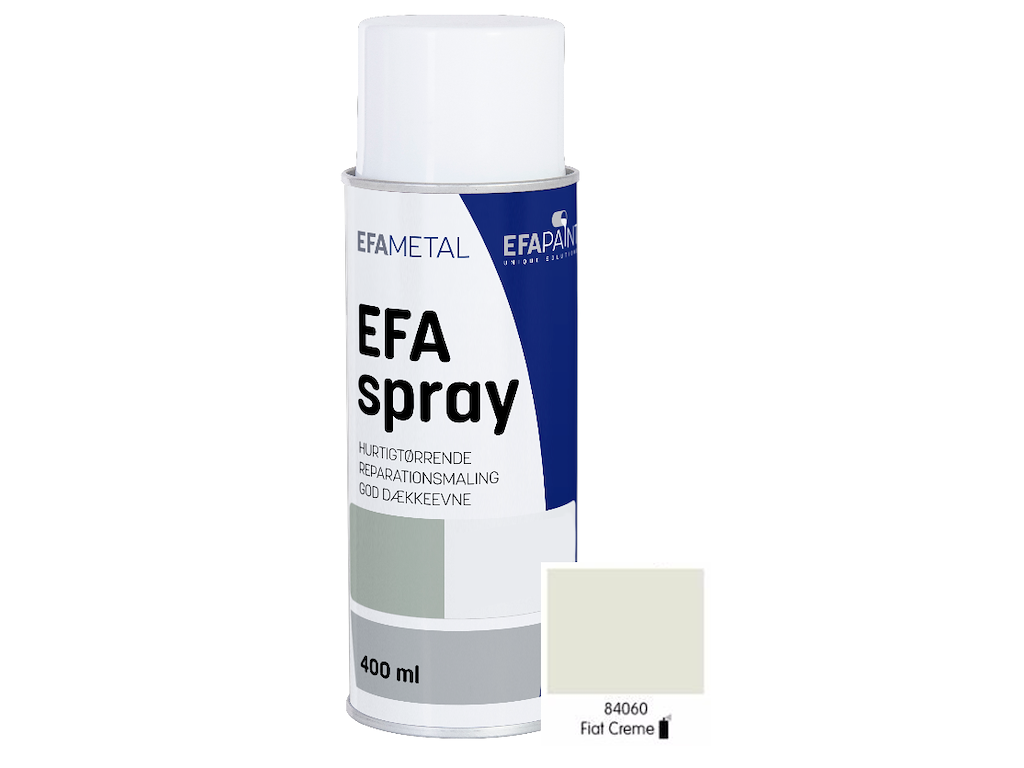 Efaspray Fiat Creme 400 ml