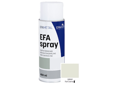 Efaspray Fiat Creme 400 ml